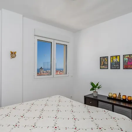 Apartment Family Near Aquamijas Ref 68 Fuengirola